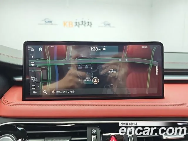 Genesis G70 New — Фото автомобиля 14