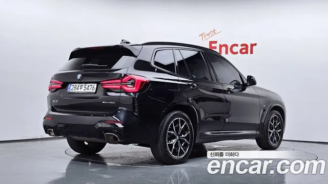 BMW X3 xDrive 20i M Sport — Фото автомобиля 2