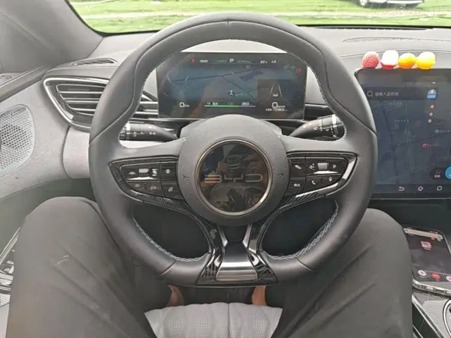 BYD Seal — Фото автомобиля 6
