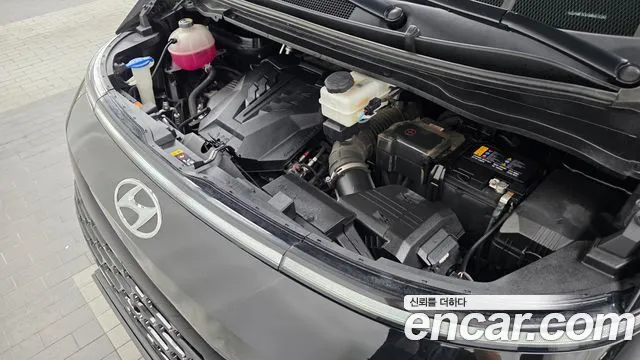 Hyundai Staria Staria L3.5 Карго 5 мест — Фото автомобиля 5