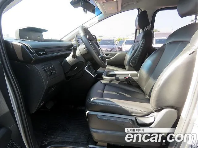 Hyundai Staria Staria Карго 5 мест — Фото автомобиля 7