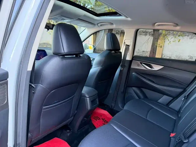 Changan CS35 Plus — Фото автомобиля 8