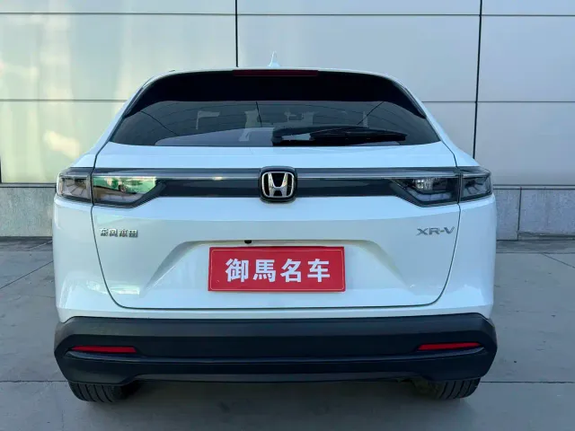 Honda XR-V — Фото автомобиля 5