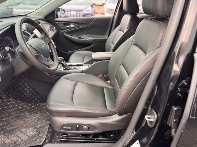 Chevrolet Malibu XL — Фото автомобиля 11