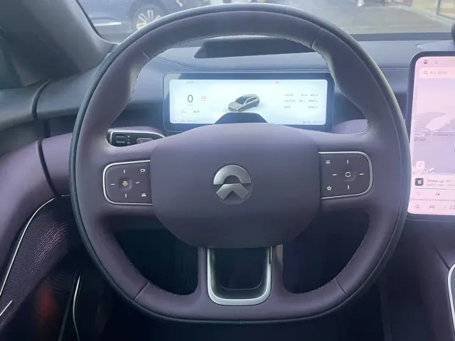 Nio ET5 Touring — Фото автомобиля 29