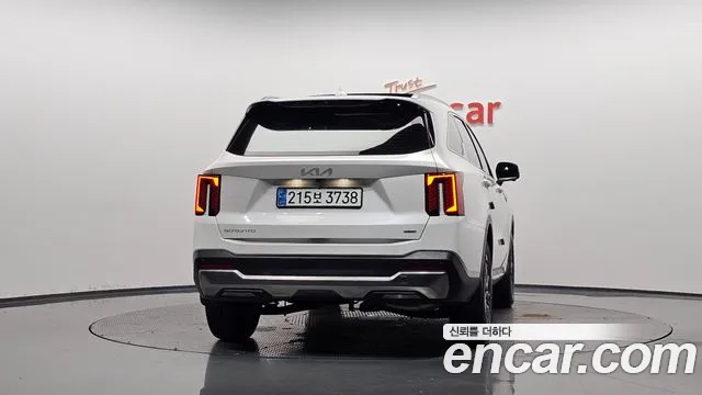 Kia Sorento 4th Gen — Фото автомобиля 4