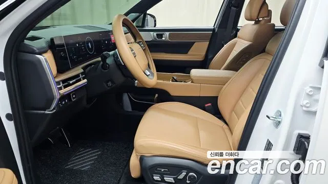Hyundai Santa Fe MX5 — Фото автомобиля 27