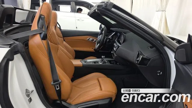 BMW Z4 G29 — Фото автомобиля 17