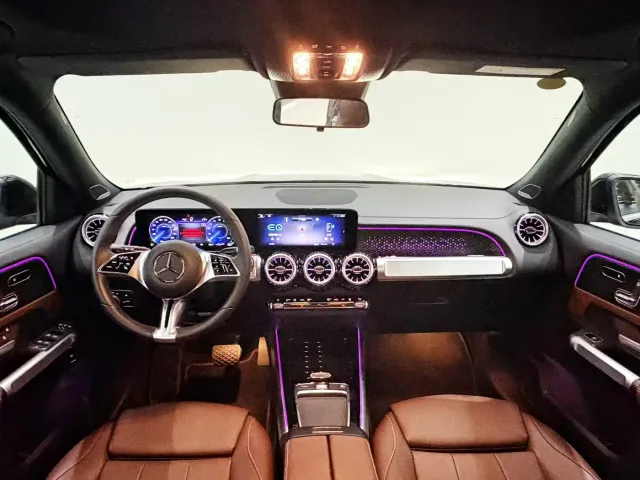 Mercedes-Benz EQB — Фото автомобиля 6