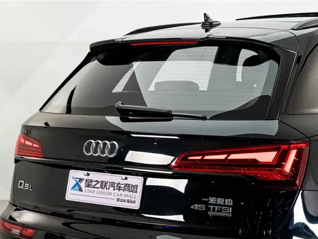 Audi Q5L — Фото автомобиля 8
