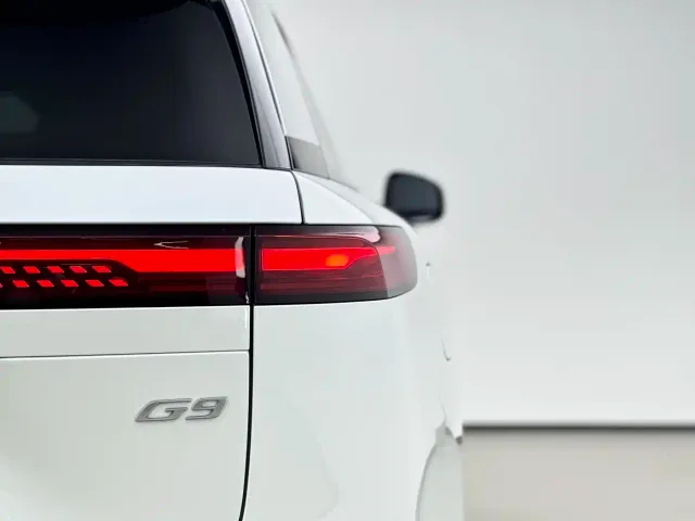 Xpeng G9 — Фото автомобиля 9