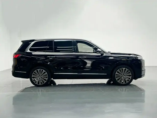 Geely Galaxy M9 — Фото автомобиля 7