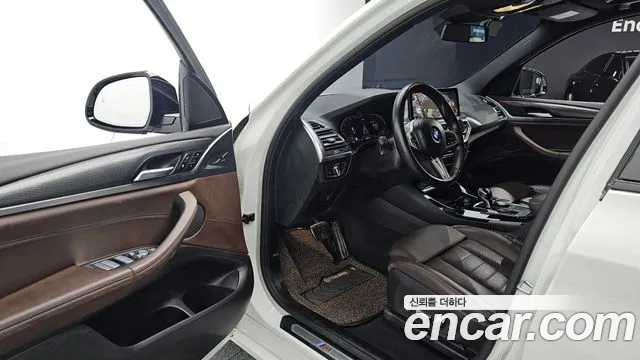 BMW X3 G01 — Фото автомобиля 15