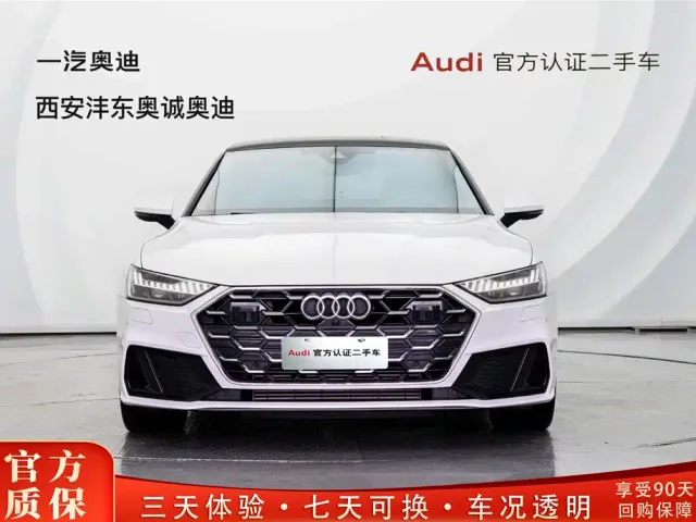 Audi A7 — Фото автомобиля 2