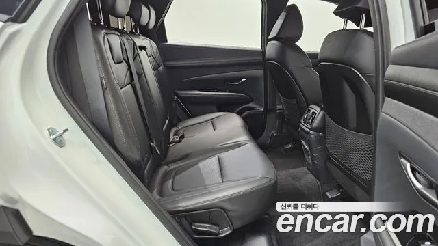 Hyundai Tucson NX4 — Фото автомобиля 11