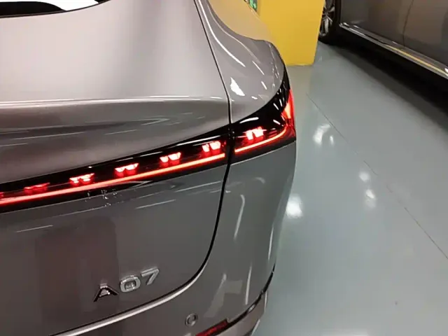 Changan Qiyuan A07 — Фото автомобиля 7