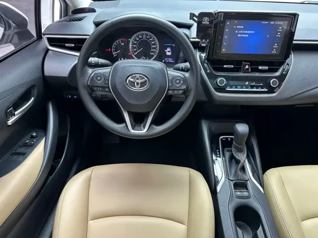 Toyota Corolla 2021 1.2T S-CVT Elite PLUS Edition — Фото автомобиля 13