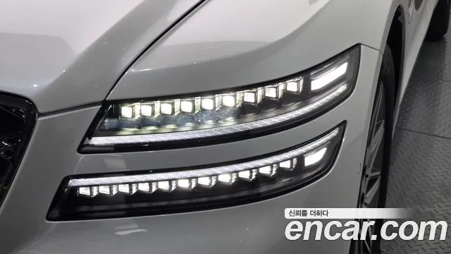 Genesis G80 RG3 — Фото автомобиля 7