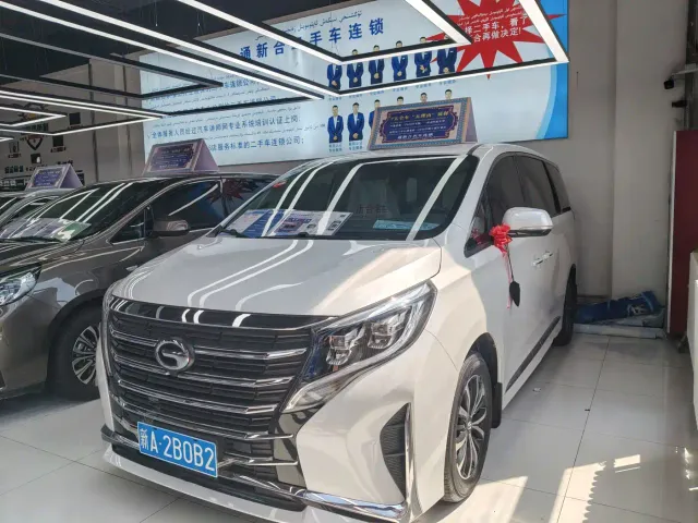 GAC Trumpchi M8 — Фото автомобиля 3