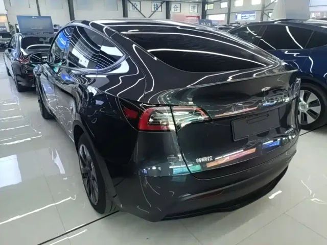 Tesla Model Y — Фото автомобиля 4