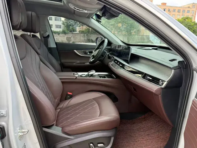 Chery Tiggo 8 PRO — Фото автомобиля 9