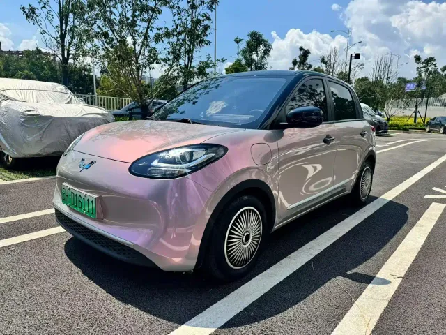 Фотография автомобиля — Wuling Bingo