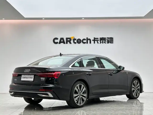 Audi A6L — Фото автомобиля 5