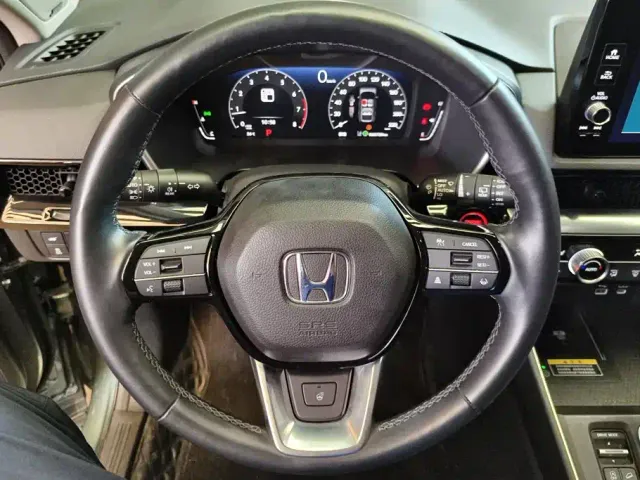 Honda Breeze — Фото автомобиля 15