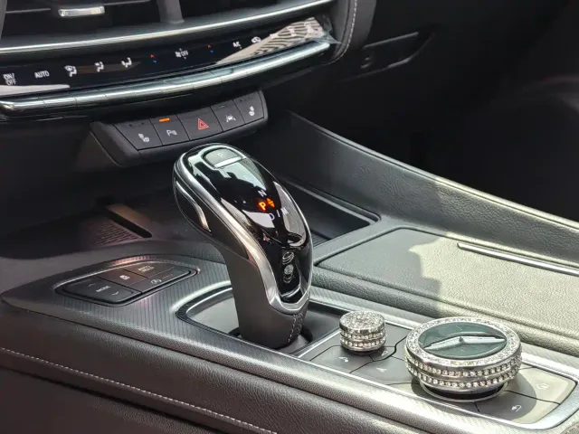Cadillac CT5 — Фото автомобиля 13