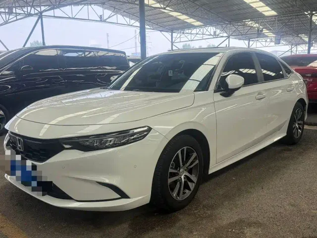 Фотография автомобиля — Honda Integra