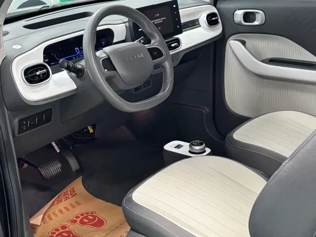 Geely Panda — Фото автомобиля 4