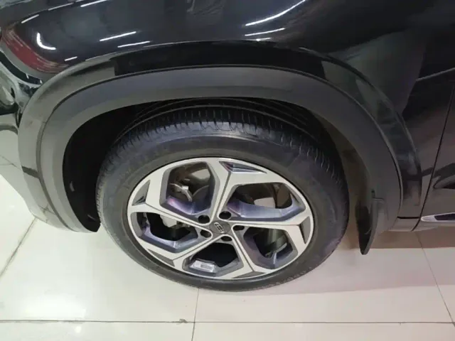 Geely Xingyue L — Фото автомобиля 24