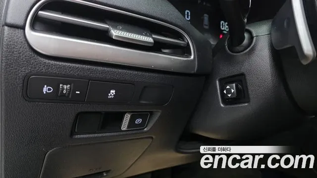 Hyundai Palisade The New Palisade Бензин 3.8 2WD — Фото автомобиля 12
