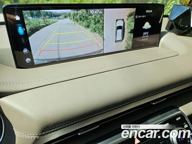 Genesis GV80 — Фото автомобиля 18