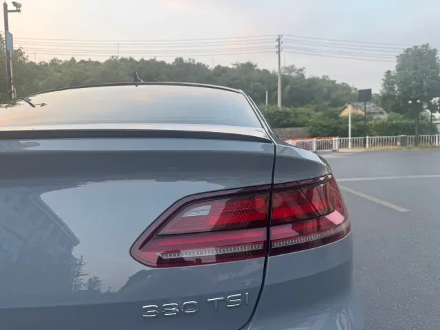 Volkswagen CC — Фото автомобиля 6