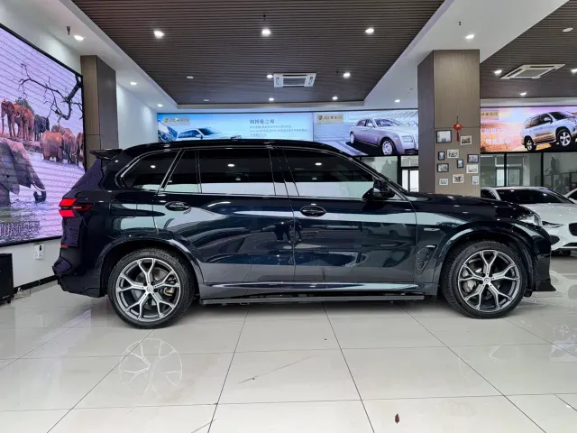 BMW X5 — Фото автомобиля 4