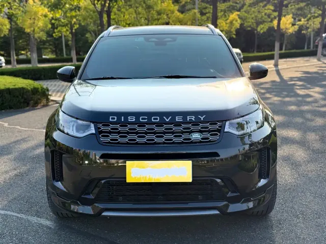 Land Rover Discovery Sport — Фото автомобиля 2