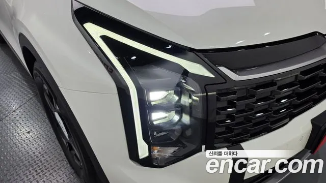 Kia Sportage Generation 5 — Фото автомобиля 22