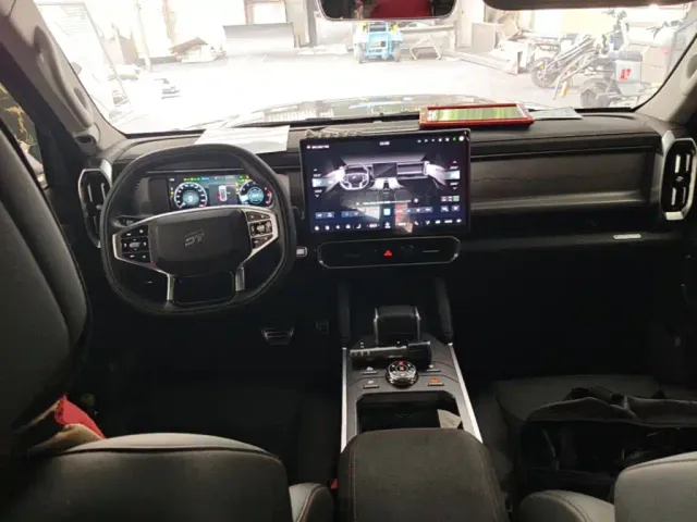 Jetour T2 — Фото автомобиля 9