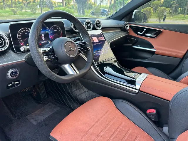 Mercedes-Benz C-Class — Фото автомобиля 5