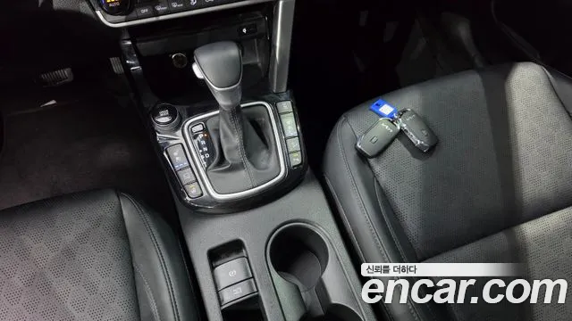 Kia Seltos — Фото автомобиля 9