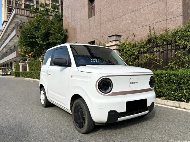 Geely Panda — Фото автомобиля 3