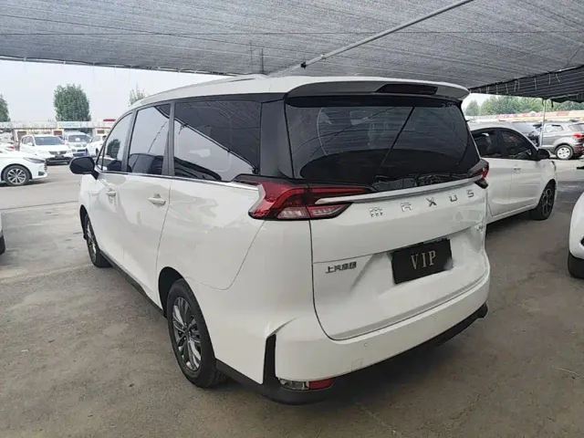 Maxus G50 — Фото автомобиля 4