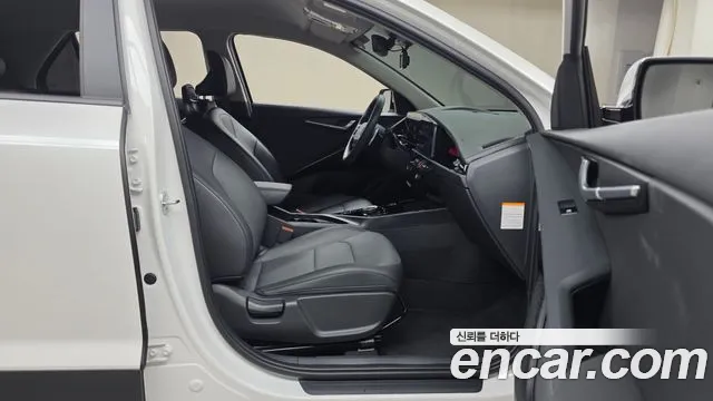 Kia Niro The All New Niro Prestige — Фото автомобиля 22
