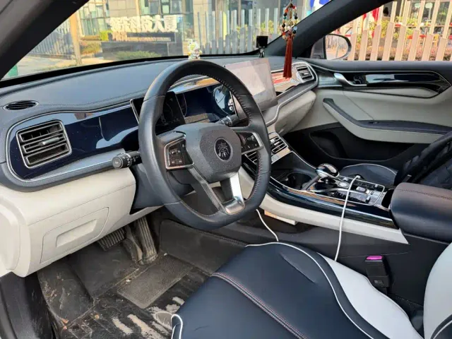 BYD Qin PLUS — Фото автомобиля 7