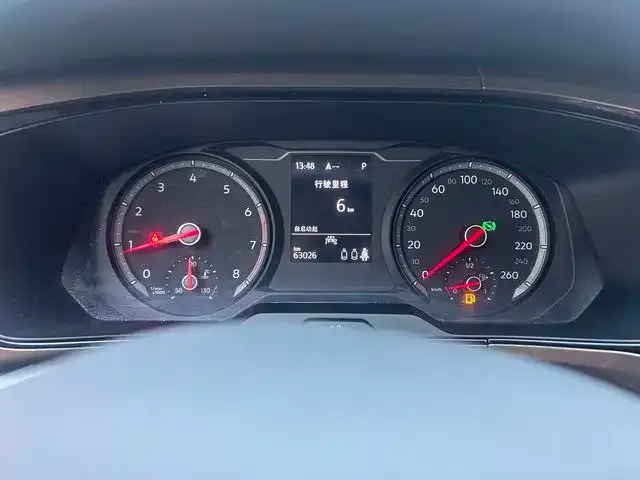 Volkswagen Tharu — Фото автомобиля 10