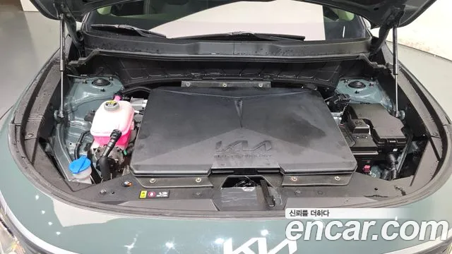 Kia Niro New — Фото автомобиля 9