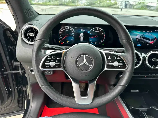Mercedes-Benz GLB-Class — Фото автомобиля 14