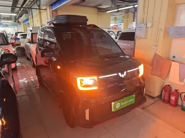 Wuling Hongguang Mini EV — Фото автомобиля 3