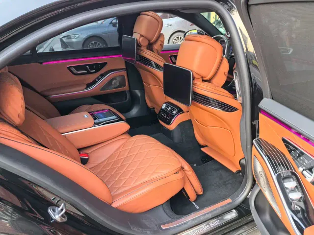 Mercedes-Benz S-Class — Фото автомобиля 7